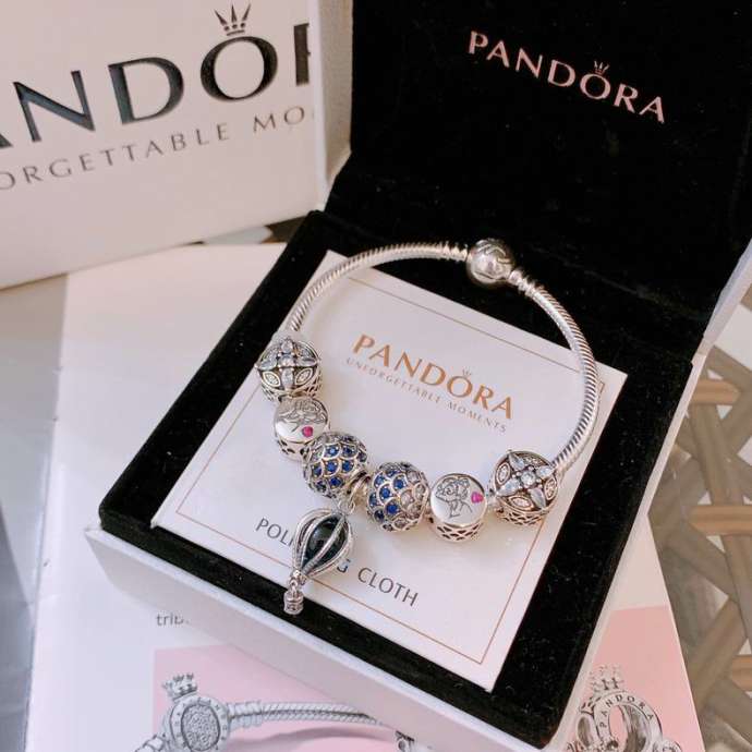 Picture of Pandora Bracelet 10 _SKUPandoraBracelet16-21cmI032513913494